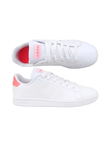 Tenisky Adidas Advantage biela