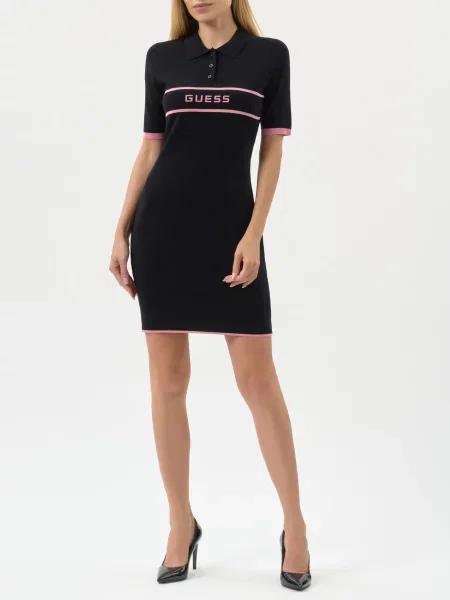 Платье Guess черное