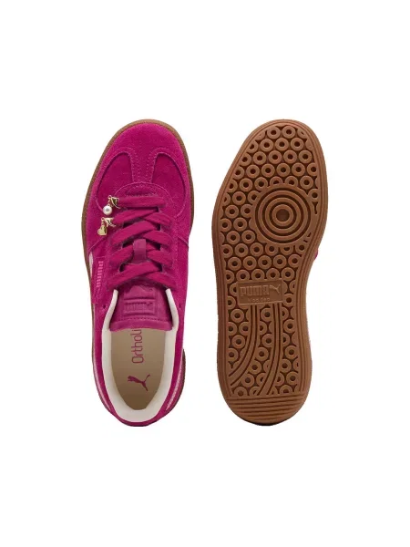 Sneakerși Puma roz