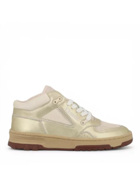 Sneakersy Etonic żółte