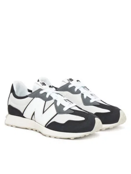 New Balance Sneakersy Šedá bílé
