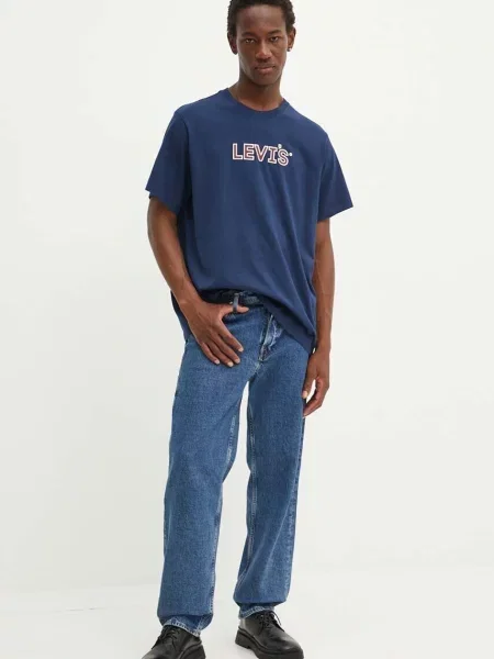 Levi's basic tričko RELAXED FIT TEE