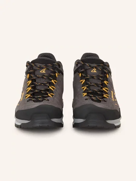 Lowa Buty Trekkingowe Delago Gtx Lo grau czarne