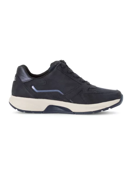 Sneakersy Gabor niebieskie