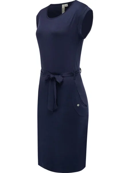 Ragwear Rochie Taggien marin albastru