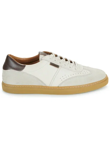 Pantofi Pellet alb