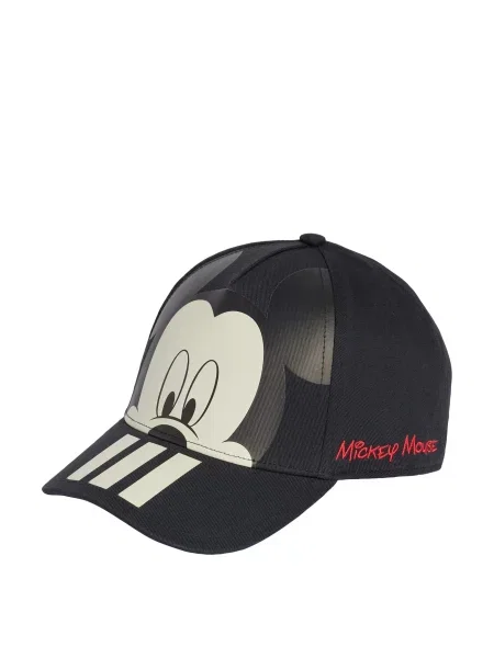 ADIDAS SPORTSWEAR Sportovní čepice Adidas x Disney Micky Maus červená offwhite černá