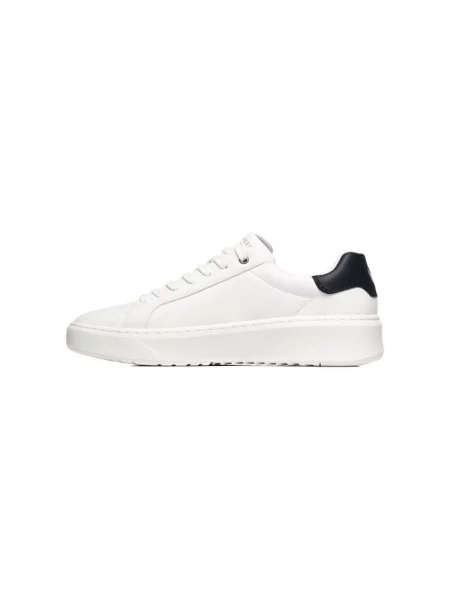 Pantofi Columbia alb