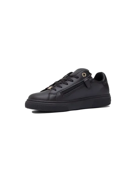 Sneakersy Tommy Hilfiger čierna