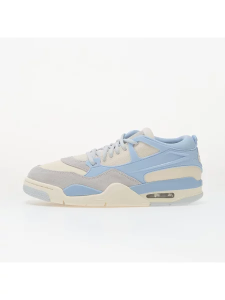 Sneakers Air Jordan W 4 Rm Psychic Blue/ Pale Ivory-Aura EUR 45 albastru