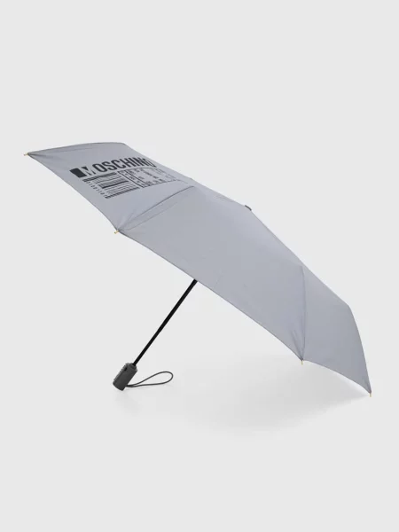 Чадър Moschino сиво