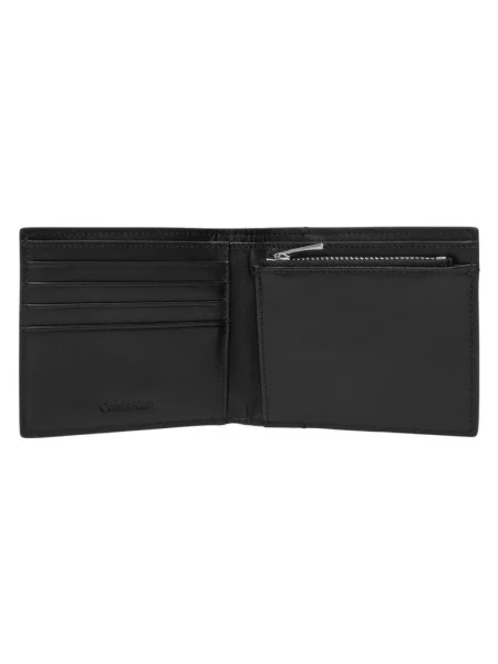 Portofel Calvin Klein din piele negru