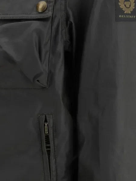 Яке Belstaff зелено