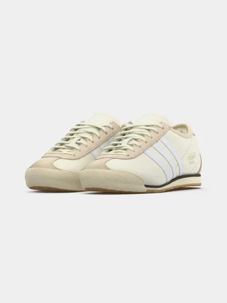 ADIDAS ORIGINALS Nízke tenisky Italia béžová / ťavej srsti biela