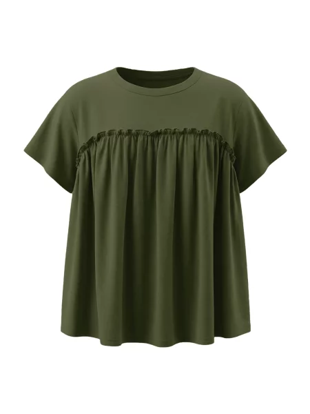Imily Bela Tricou verde