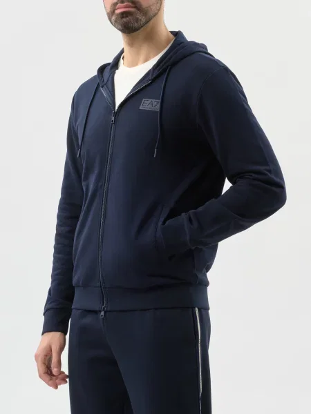 Спортивний костюм Ea7 Emporio Armani синій