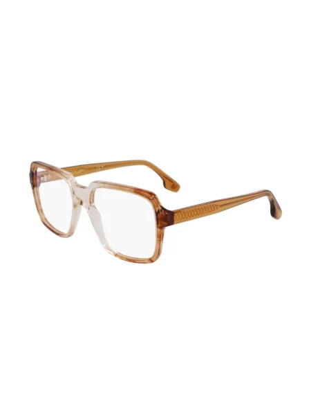 Saulės akiniai Victoria Beckham Eyewear ruda