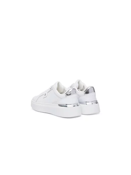 Superge Tommy Hilfiger Th Platform Chic Sneaker bela