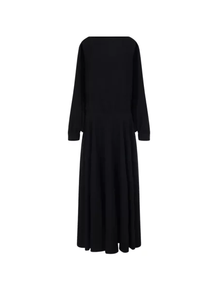 Lung rochie Balenciaga negru