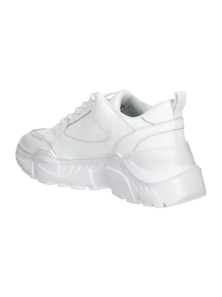 Sneakersy Versace Jeans Couture z logo białe
