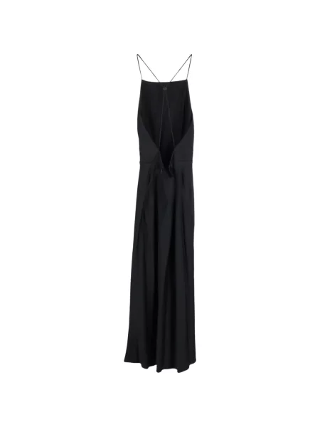 Rochie Jason Wu de mătase de costum negru