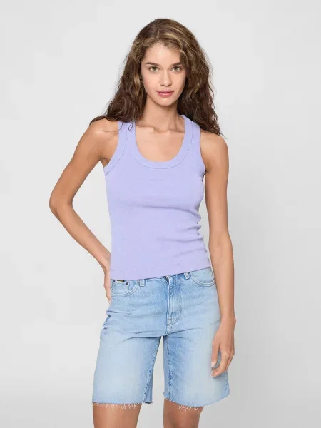 Футболка Prpy фиолетовая