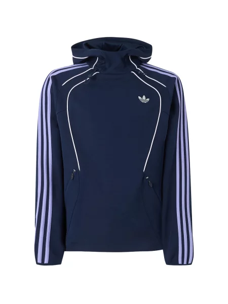 Geacă Adidas Originals alb