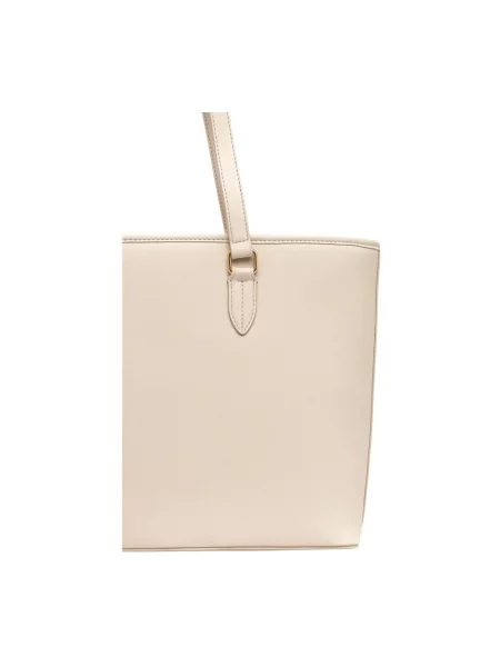 Torebka LOVE MOSCHINO beżowa