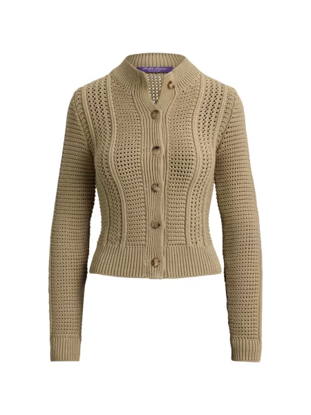 Cardigan Ralph Lauren Collection maro