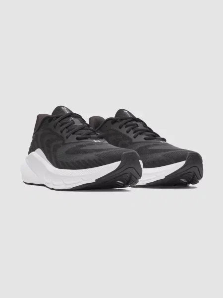 Кросівки повсякденні Under Armour Turbulence 3 текстиль чорний