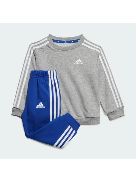 Zestaw Essentials Jogger Kids biały