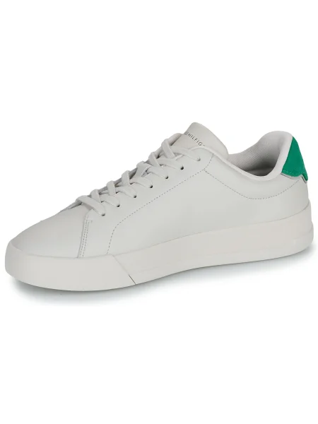 Pantofi Tommy Hilfiger alb