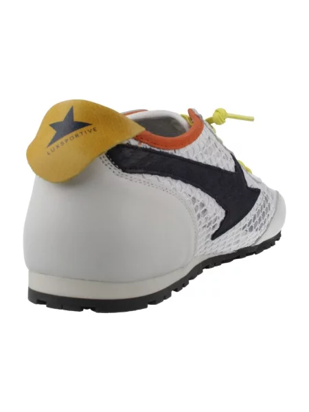 Pantofi Cetti alb