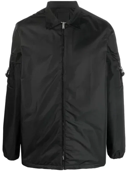 Dlouhá košile Givenchy černá