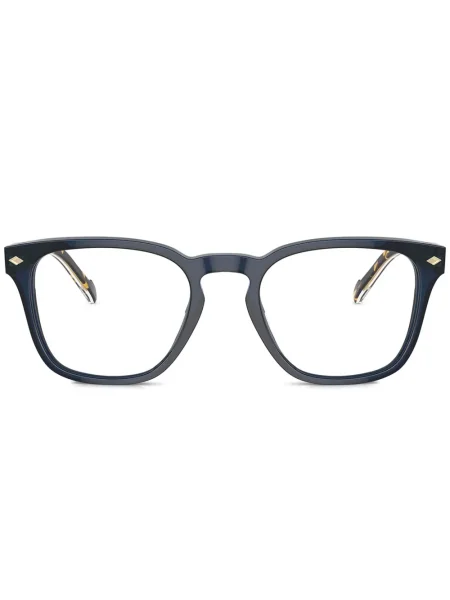 Kvadratne sunčane naočale Vogue Eyewear plava