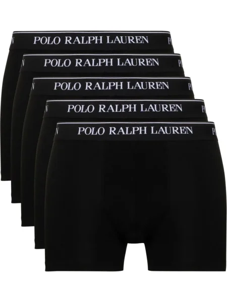 Риза Polo Ralph Lauren кепър черно