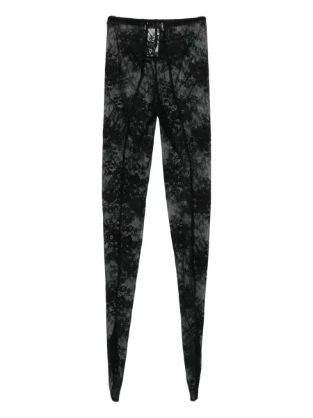 Pantaloni Giuseppe Di Morabito negru
