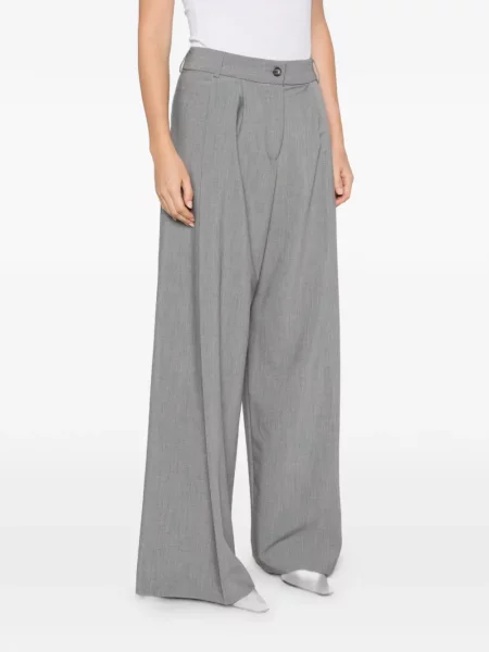 Pantaloni Vicolo gri