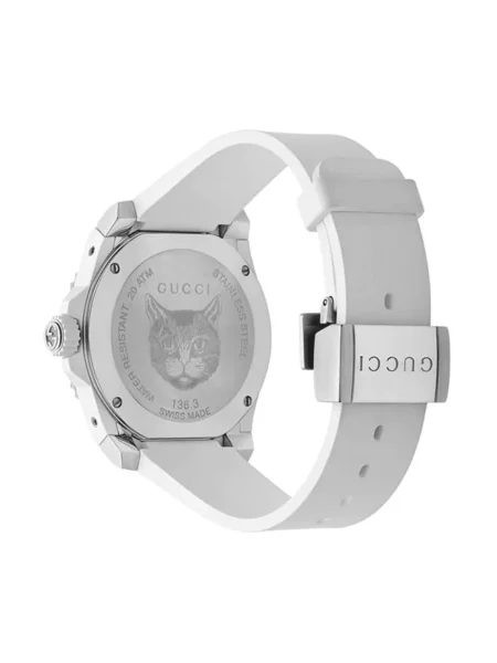 Zegarek Gucci Dive czarny