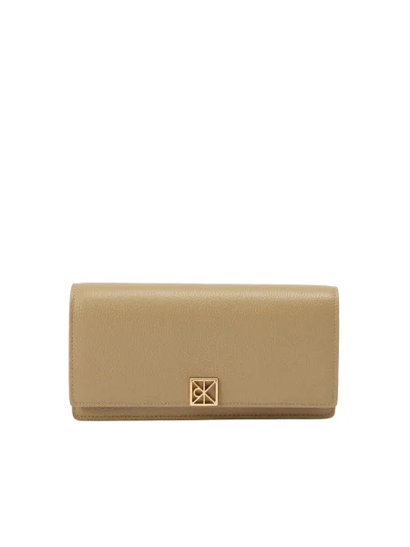 Calvin Klein Portofel deschis maro