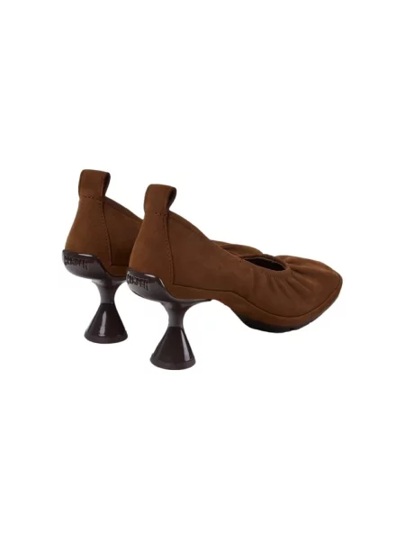 Pantofi Camper maro