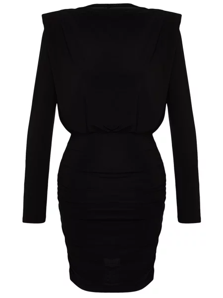 Trendyol Rochie negru