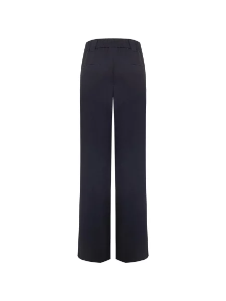 Pantaloni Rinascimento albastru