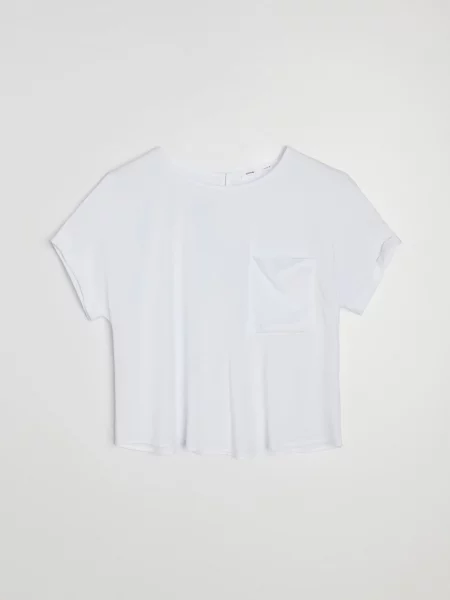 Блузка білий