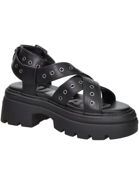 Pantofi Buffalo negru