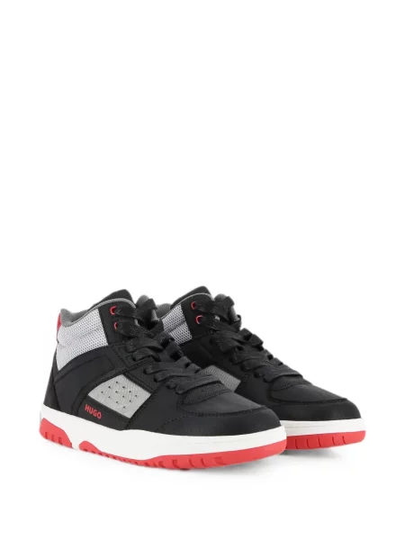 Sneakersy dziecięce Hugo czarne