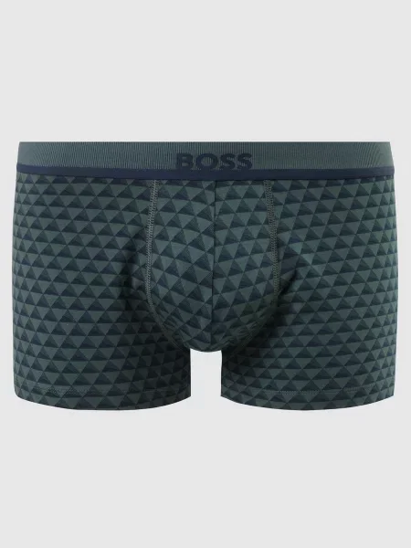 Труси Boss зелені