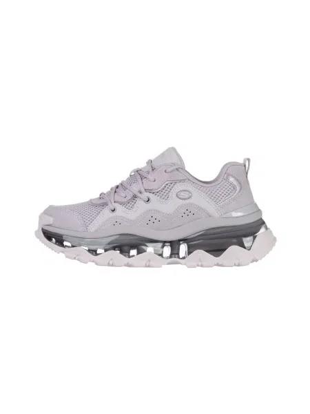 Tenisky Skechers sivá