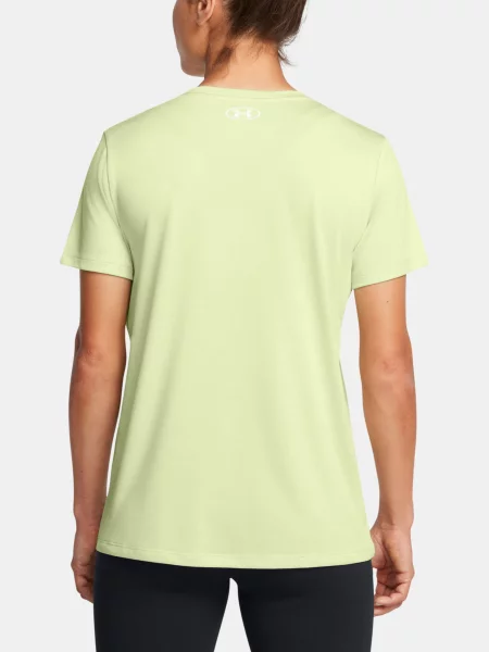 Tričko Under Armour zelená