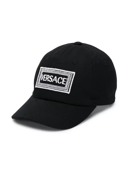 Dětska kšiltovka Versace černá